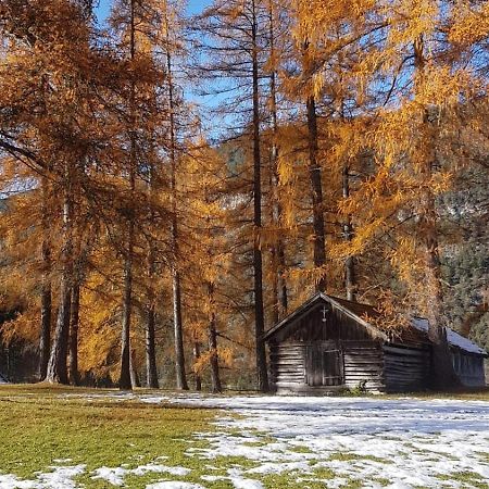 Chalet Am See Nassereith Eksteriør bilde
