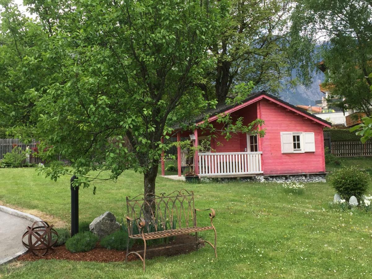 Chalet Am See Nassereith Eksteriør bilde