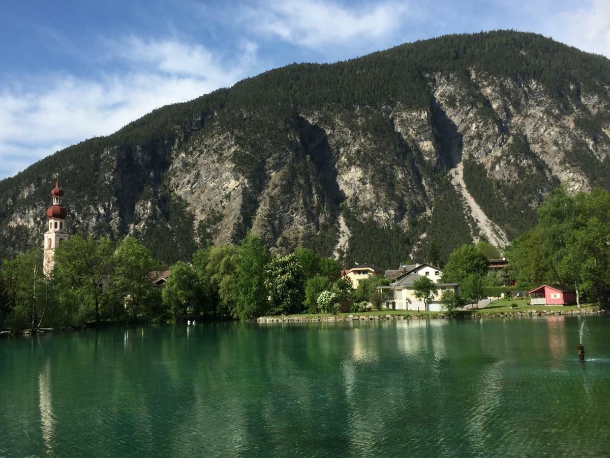 Chalet Am See Nassereith Eksteriør bilde