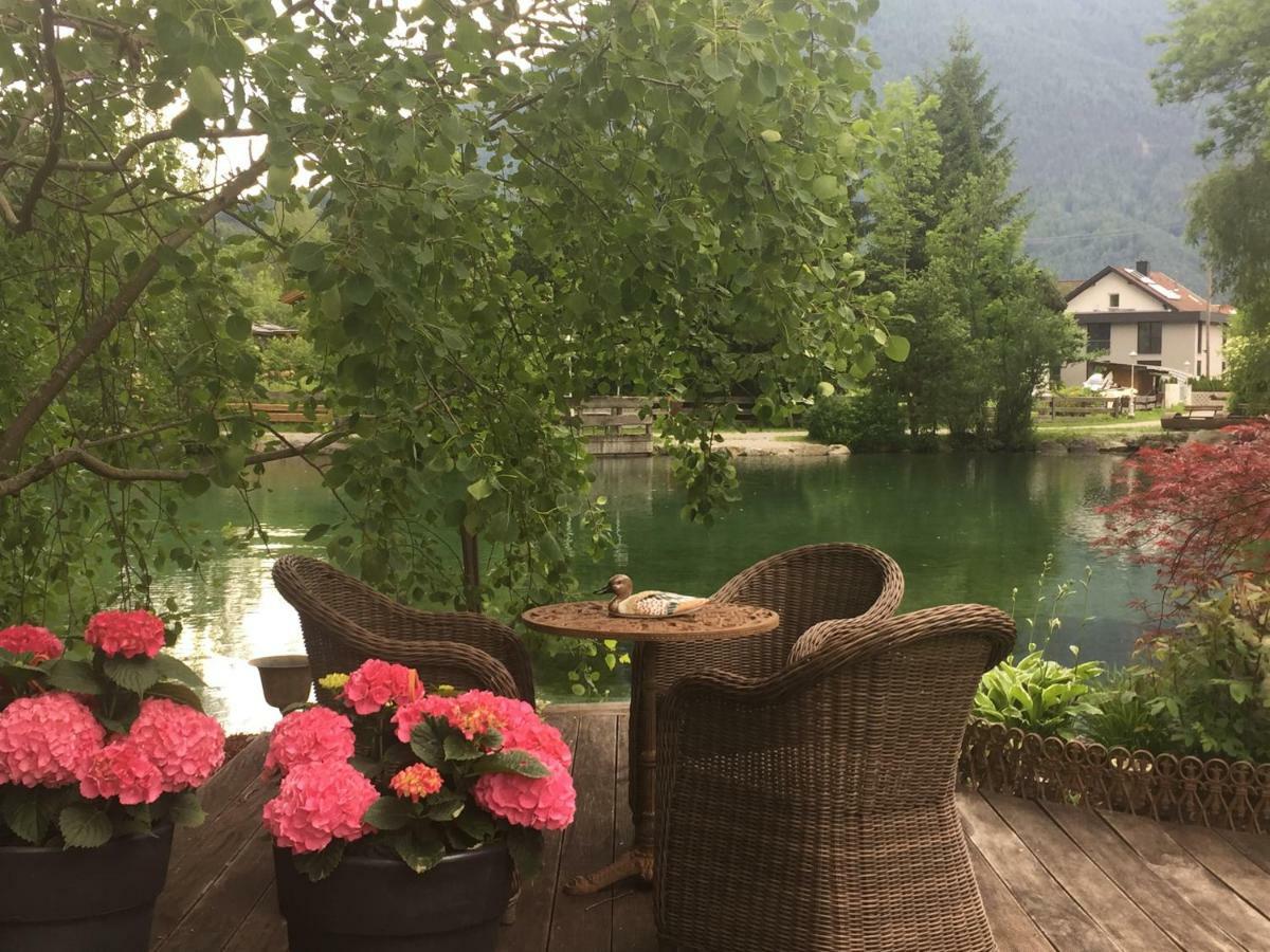 Chalet Am See Nassereith Eksteriør bilde