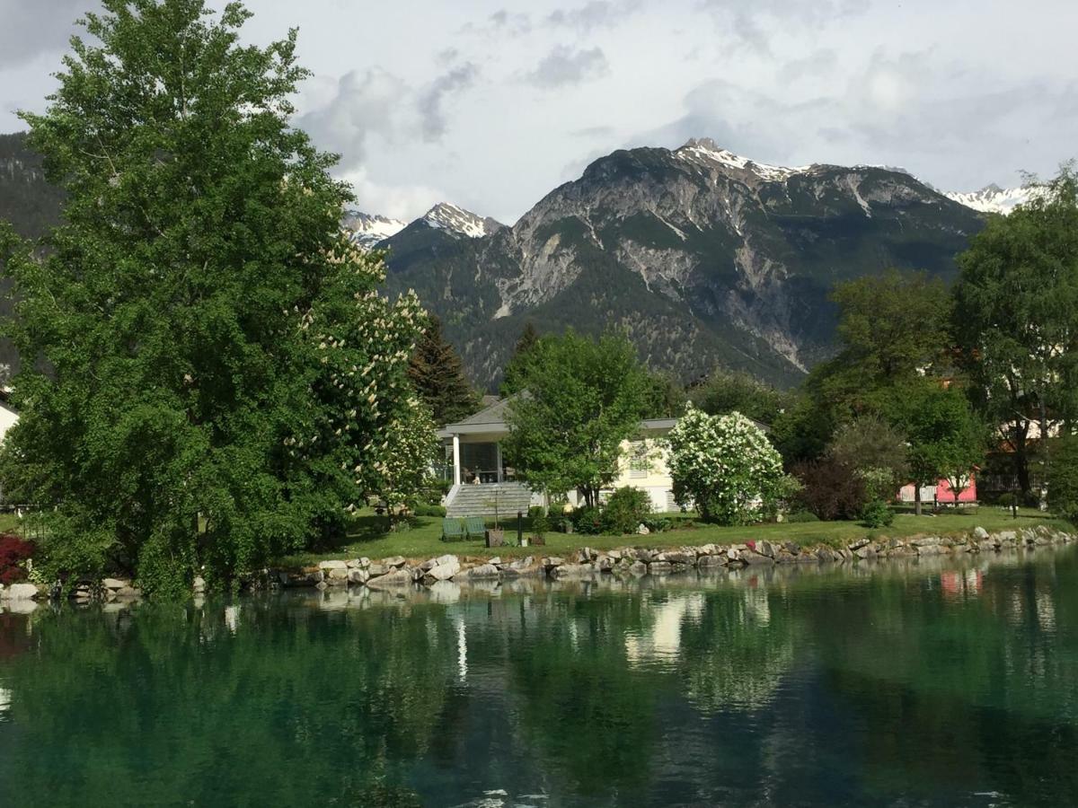 Chalet Am See Nassereith Eksteriør bilde