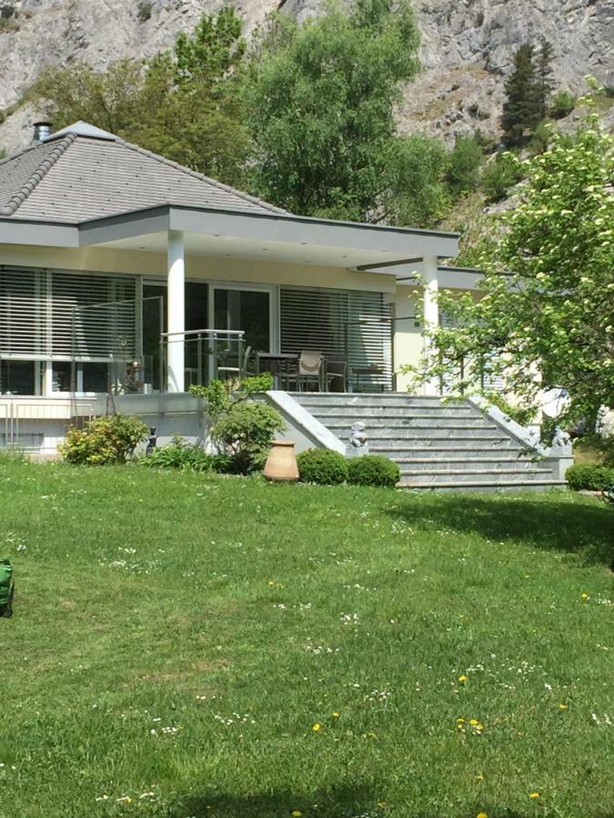 Chalet Am See Nassereith Eksteriør bilde