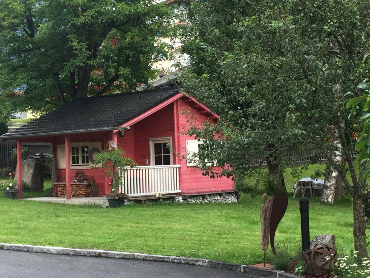 Chalet Am See Nassereith Eksteriør bilde