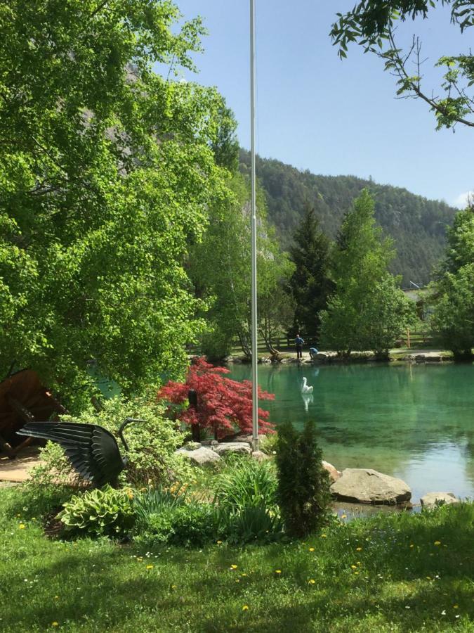 Chalet Am See Nassereith Eksteriør bilde