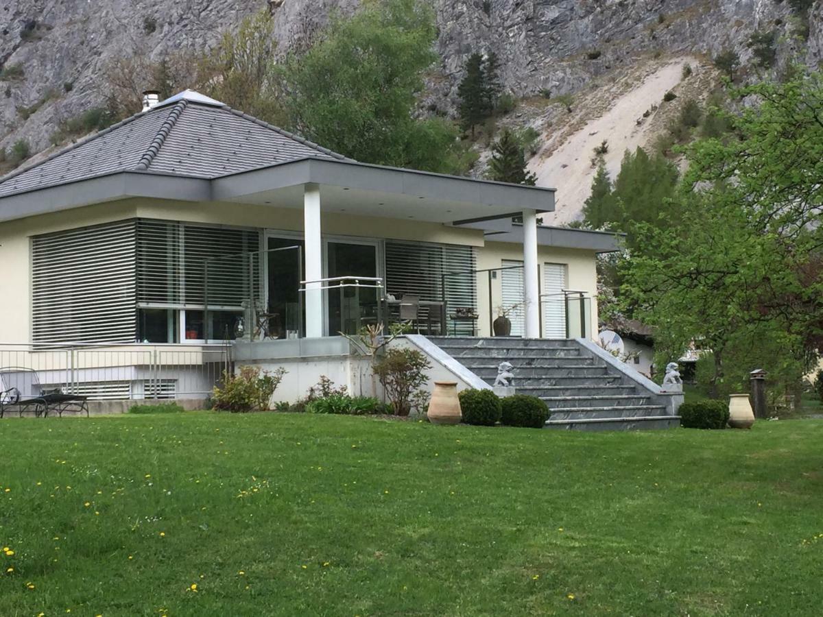 Chalet Am See Nassereith Eksteriør bilde