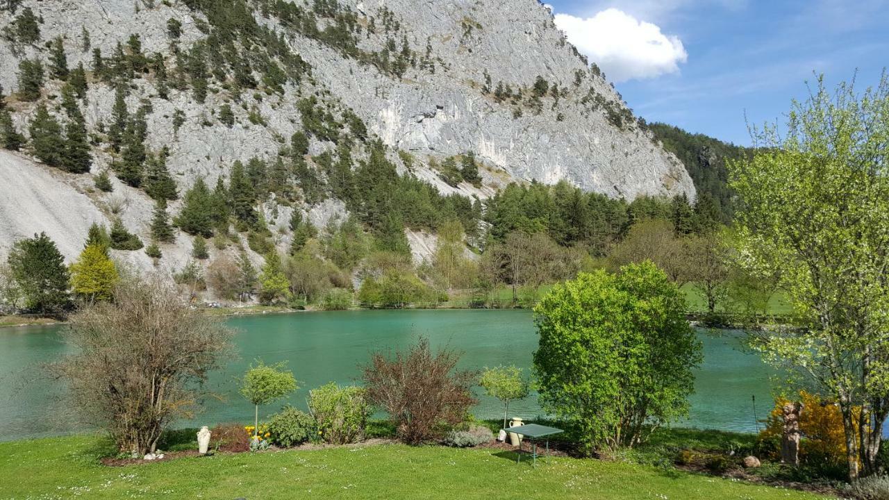 Chalet Am See Nassereith Eksteriør bilde