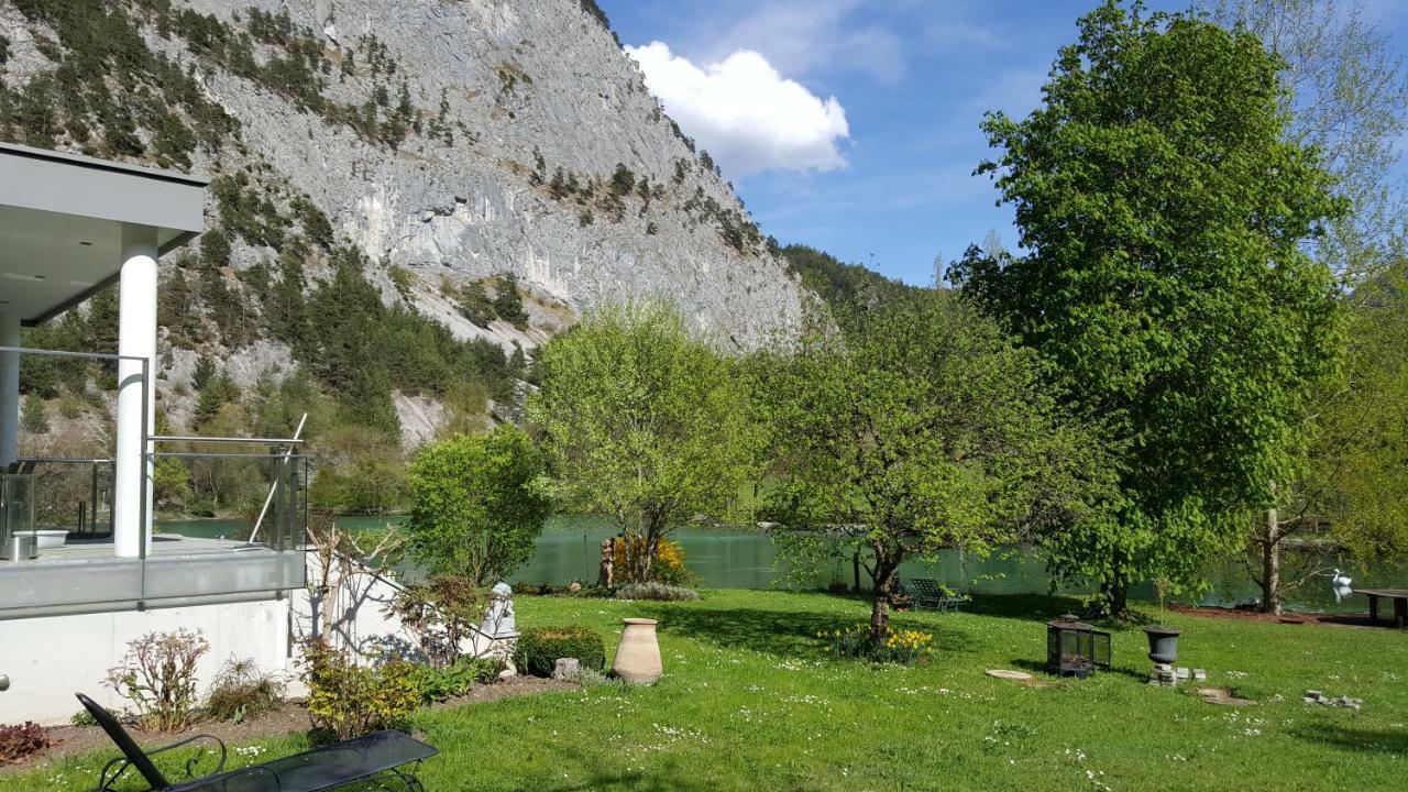 Chalet Am See Nassereith Eksteriør bilde