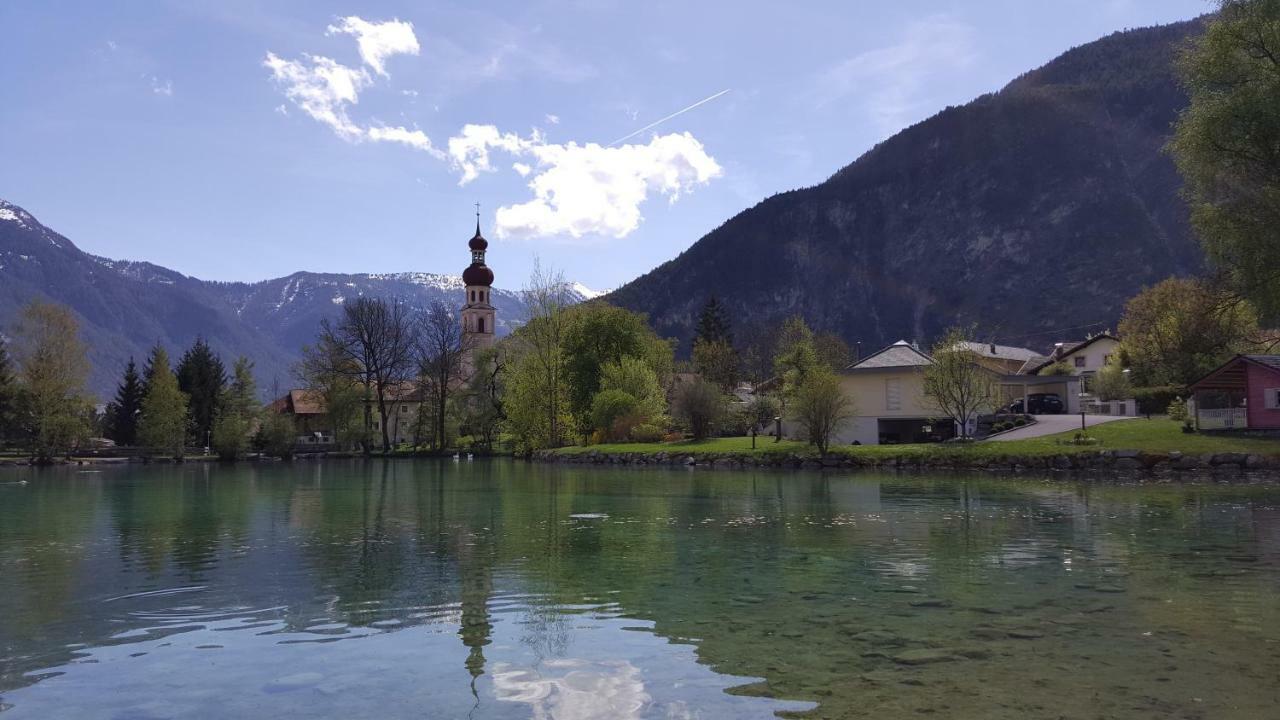 Chalet Am See Nassereith Eksteriør bilde