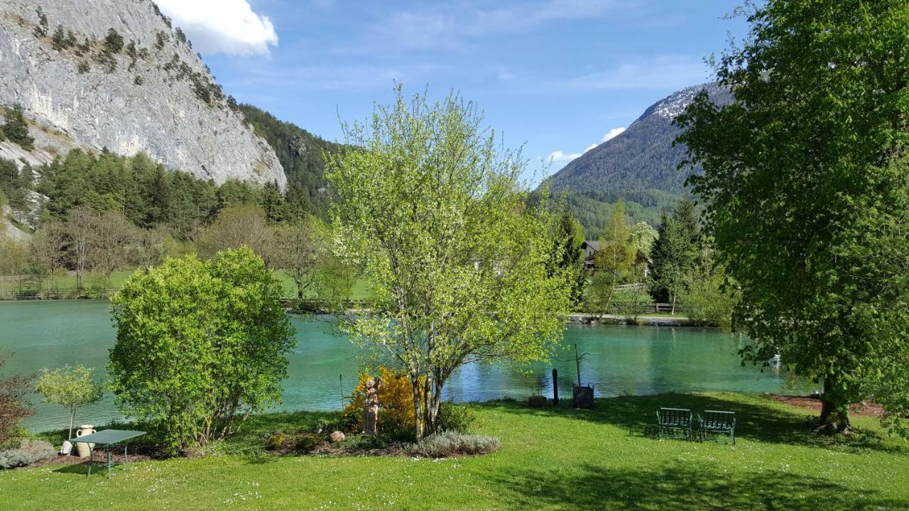 Chalet Am See Nassereith Eksteriør bilde