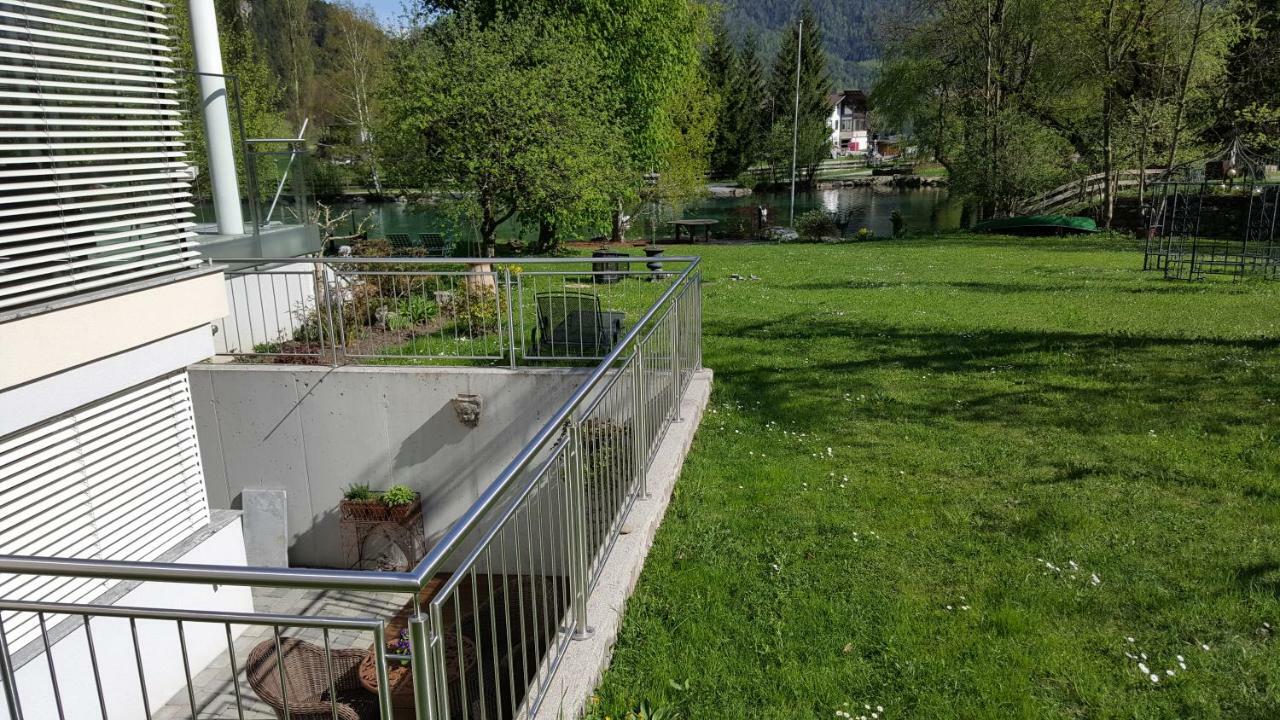 Chalet Am See Nassereith Eksteriør bilde