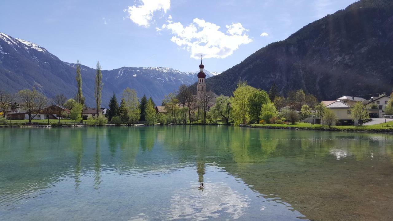 Chalet Am See Nassereith Eksteriør bilde